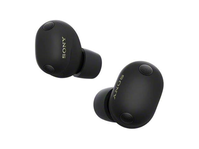 SONY ワイヤレスノイズキャンセリングステレオヘッドセット ブラック