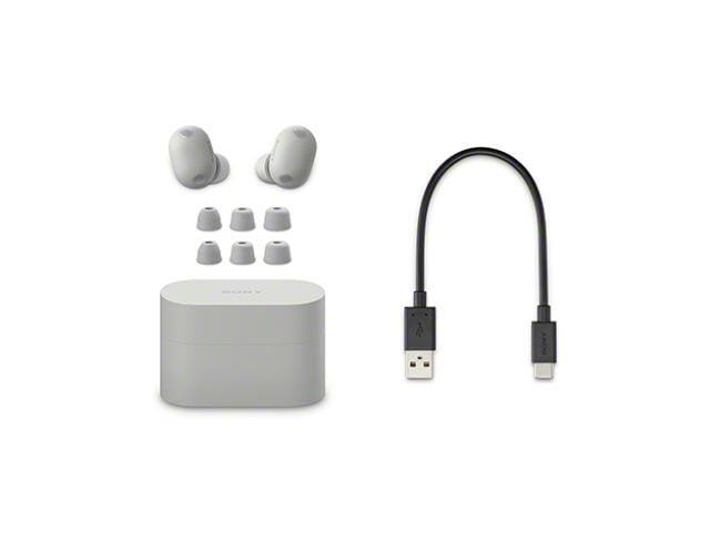 SONY ワイヤレスノイズキャンセリングステレオヘッドセット シルバー WF-1000XM6(S)
