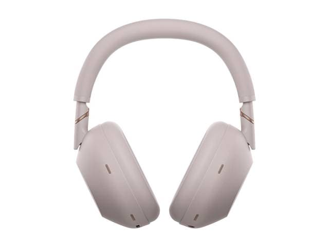 SONY ワイヤレスノイズキャンセリングステレオヘッドセット サンド