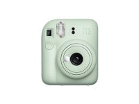 FUJIFILM ���󥹥���ȥ���� ������ instax mini 12 �ߥ�ȥ��꡼�� INSMINI12(GREEN)