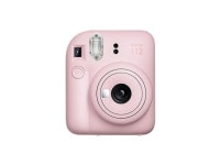 FUJIFILM ���󥹥���ȥ���� ������ instax mini 12 �֥��å���ԥ� INSMINI12(PINK)