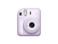 FUJIFILM ���󥹥���ȥ���� ������ instax mini 12 �饤��å��ѡ��ץ� INSMINI12(PURPLE)