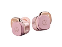 audio-technica �磻��쥹����ۥ� �ԥ� ATH-SQ1TW2NC(PK)