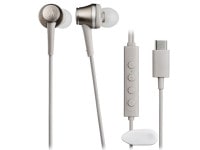 audio-technica �Υ�������󥻥��USB Type-C�ѥ���ۥ� �١����奴����� ATH-CKD7NC(BGD)