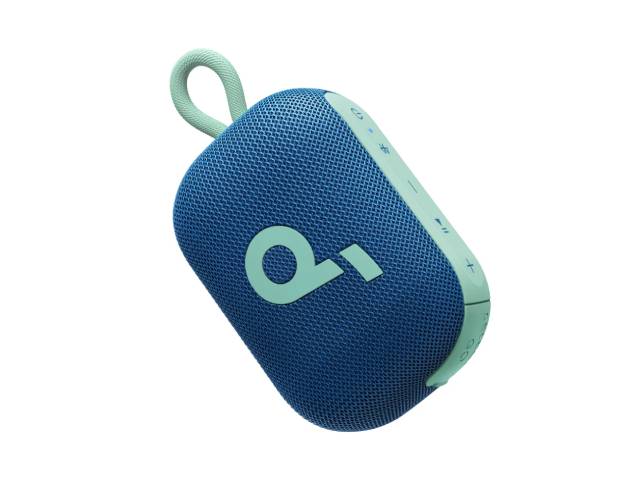 ANKER ワイヤレススピーカー Soundcore Select 4 Go ブルー＆グリーン