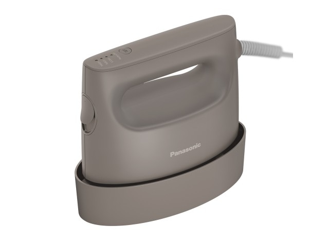 パナソニック 衣類スチーマー ハイスタンダードモデル モカグレージュ NI-FS60C(H) 