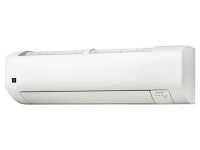 SHARP �ץ饺�ޥ��饹������������ 2025ǯ��ǥ� V���꡼�� �����8���� AY-T25V(W) �ۥ磻�ȷ�