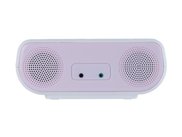【送料込み】TOSHIBA AUREX オーレックス CDラジオ ピンク AX-CR30(P)