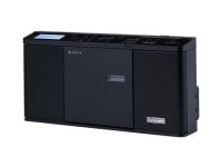 TOSHIBA AUREX ������å��� SD/USB/CD�饸�� �֥�å� AX-CR90(K)