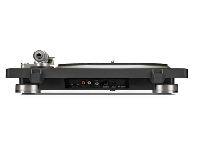 DENON Bluetooth対応 ベルトドライブ レコードプレーヤー DP-500BT