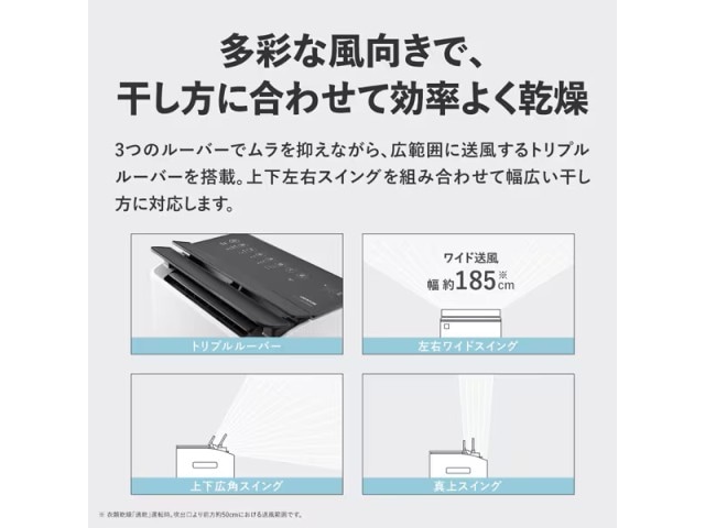 SHARP 衣類乾燥除湿機 ハイブリット方式 グレー系 CV-UH160(H)