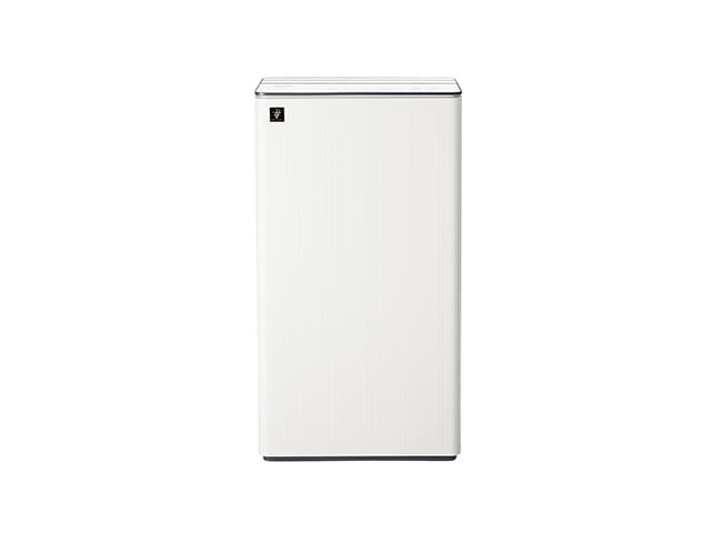 SHARP 衣類乾燥除湿機 コンプレッサー方式 ホワイト系 CV-U190(W)