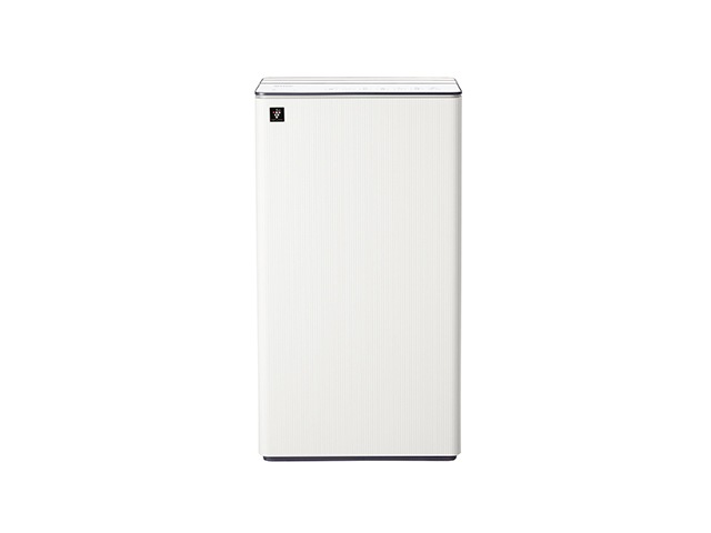 SHARP 衣類乾燥除湿機 コンプレッサー方式 ホワイト系 CV-U190(W