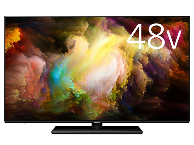Panasonic 4K 有機ELテレビ 48V型 ビエラ TV-48Z85A | TV・レコーダー 
