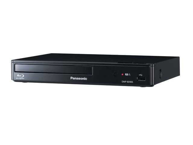Panasonic ブルーレイディスクプレーヤー DMP-BD90S(K)