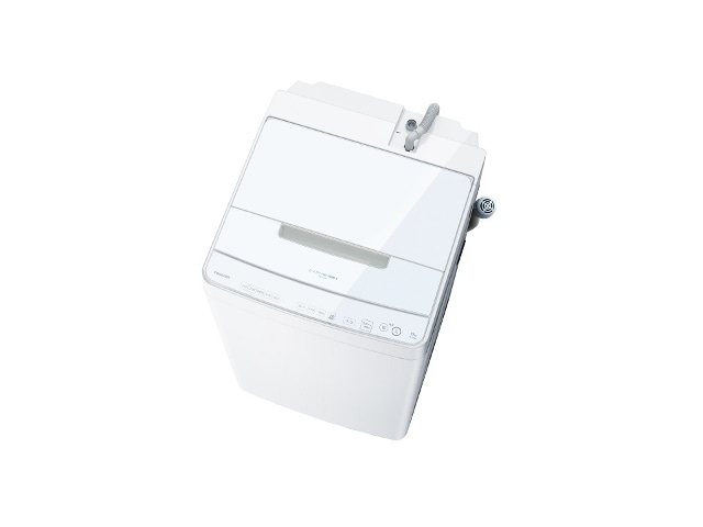 TOSHIBA 全自動洗濯機 ZABOON(ザブーン) 洗剤自動投入 洗濯・脱水 10kg 