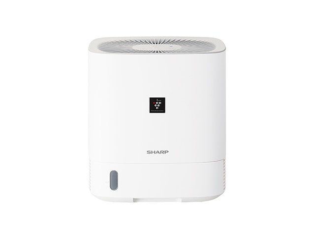 SHARP 衣類乾燥除湿機 デシカント方式 ホワイト系 CV-U60(W)