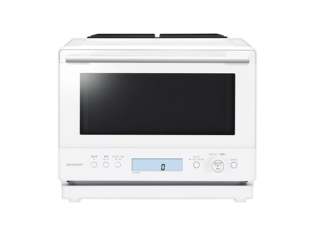 シャープ SHARP 過熱水蒸気オーブンレンジ 30L 1段調理 ホワイト RE 