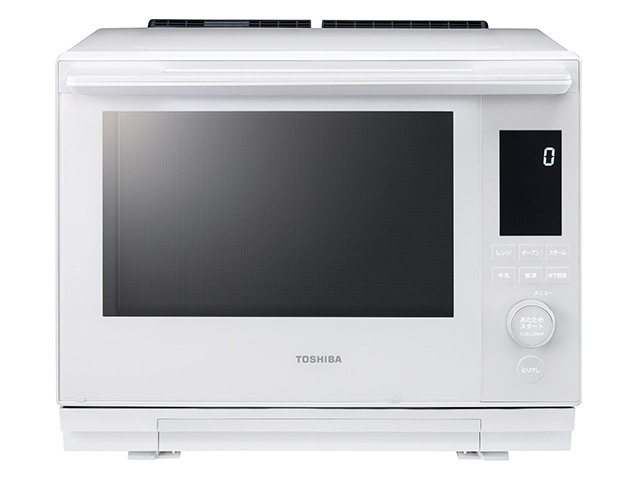 東芝 TOSHIBA 過熱水蒸気オーブンレンジ 石窯ドーム 30L グラン 