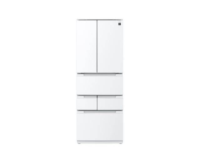 シャープ プラズマクラスター冷蔵庫 FiT63シリーズ 429L フレンチドア 
