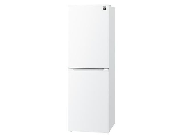 シャープ プラズマクラスター冷蔵庫 230L 2ドア 片開き ボトム 