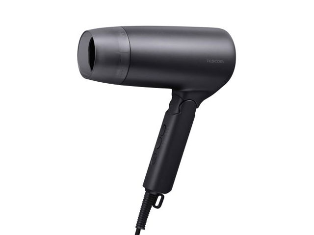 TESCOM プロテクトイオン ヘアドライヤー ブラック TD626A(K)
