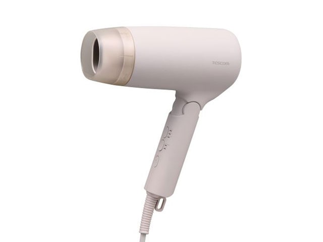 TESCOM プロテクトイオン ヘアドライヤー ベージュ TD626A(C)