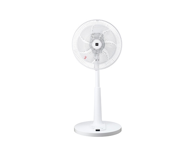 SHARP シャープ プラズマクラスター扇風機  ACモーター ホワイト系 PJ-U3AS(W)