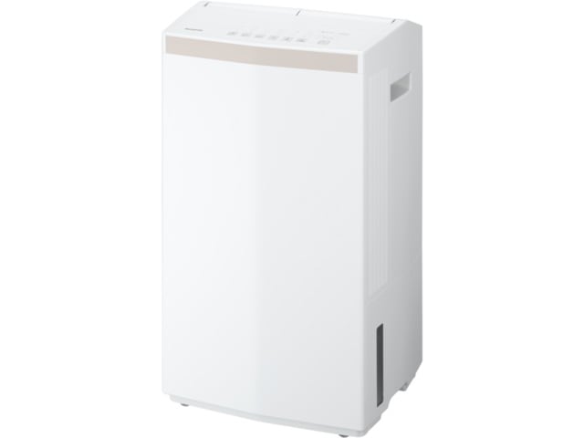 Panasonic パナソニック エコ ハイブリッド方式 衣類乾燥除湿機 クリスタルホワイト F-YEX200D(W)