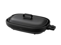 Panasonic �ѥʥ��˥å� �ۥåȥץ졼��  �֥�å� NF-HM110(K)