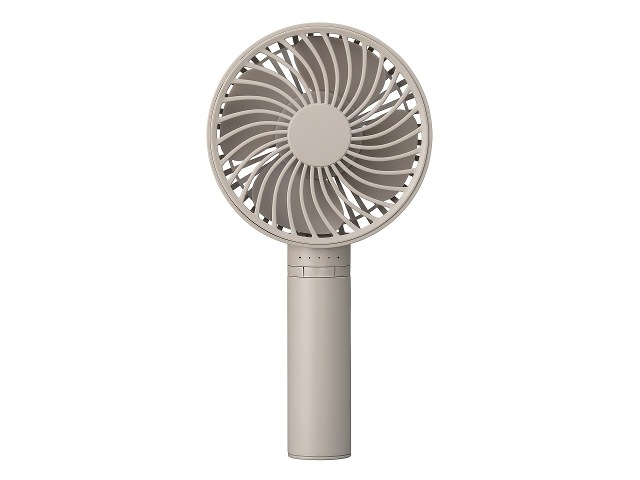 KOIZUMI コイズミ ハンディファン USB充電式 KPF-0951(T) トープ