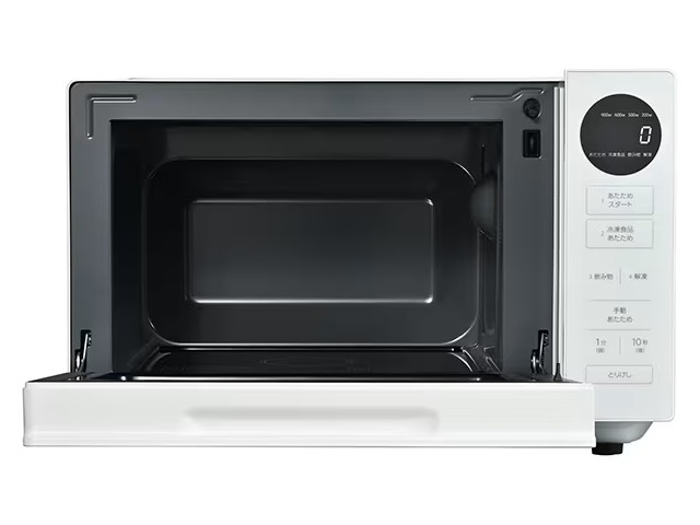 AQUA アクア 単機能レンジ 20L ホワイト AQM-KF20A(W) | キッチン