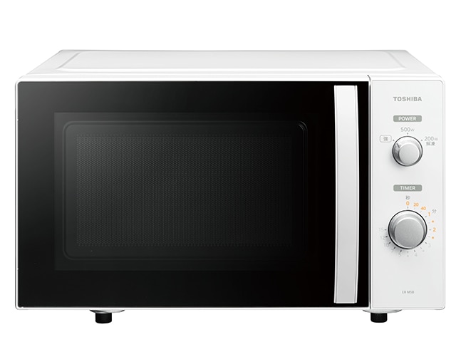 TOSHIBA 東芝 単機能レンジ 17L ホワイト ER-M5B(W) | キッチン・調理