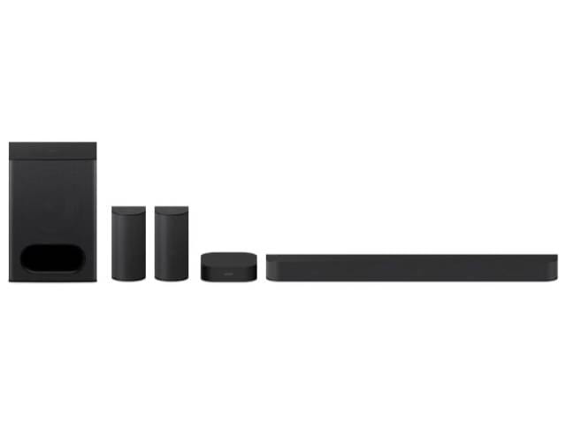 SONY 5.1ch ホームシアターシステム BRAVIA Theatre System 6 HT-S60