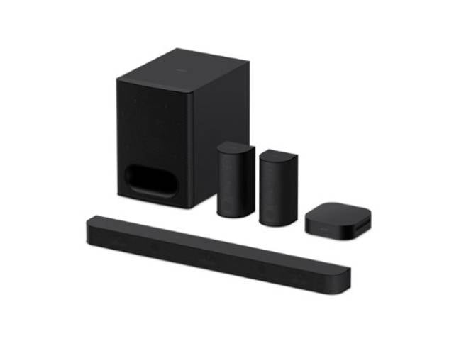 SONY 5.1ch ホームシアターシステム BRAVIA Theatre System 6 HT-S60