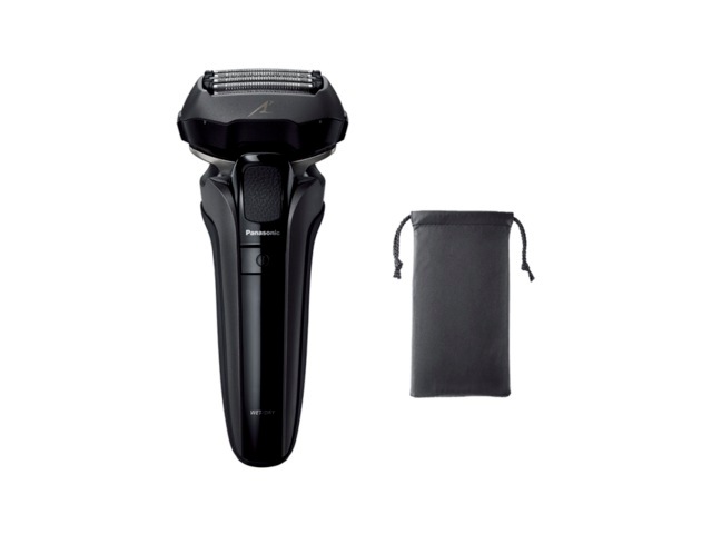Panasonic メンズ電気シェーバー 5枚刃　専用ケース付き　ラムダッシュ Panasonic メンズシェーバー ラムダッシュ 5枚刃 ラムダッシュAI+搭載