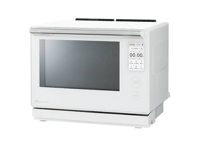 東芝 TOSHIBA 過熱水蒸気オーブンレンジ 石窯ドーム 30L ルナホワイト