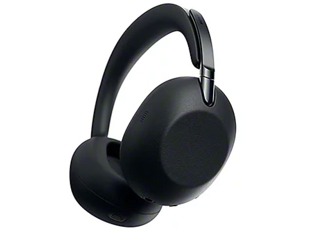 SONY ワイヤレスノイズキャンセリングステレオヘッドセット 1000X THE COLLEXION ブラック WH-1000XX(B)