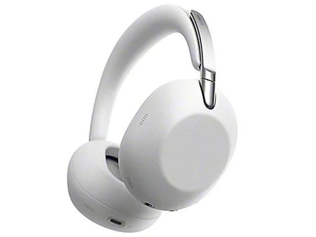 SONY ワイヤレスノイズキャンセリングステレオヘッドセット 1000X THE COLLEXION プラチナ WH-1000XX(W)