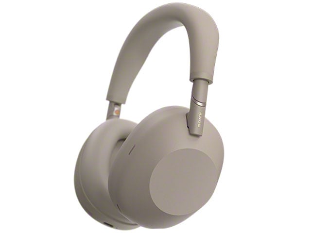 SONY ワイヤレスノイズキャンセリングステレオヘッドセット サンドストーン WH-1000XM6(T)