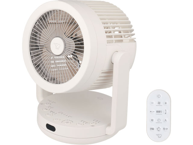 象印 2WAYサーキュレーター ホワイト RC-AA30(WA)