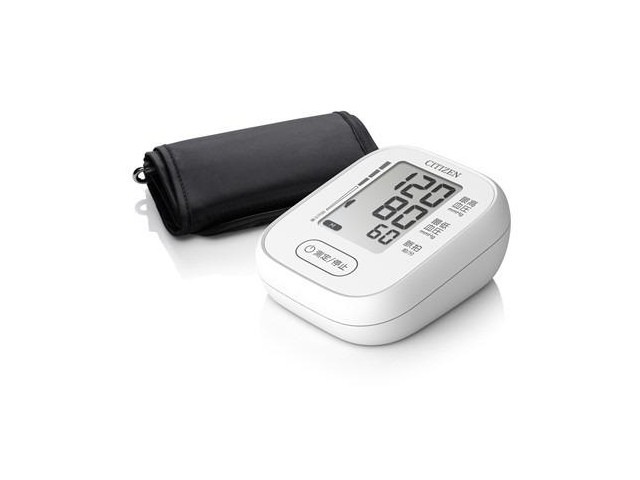 CITIZEN シチズン 上腕式血圧計 CH-UN270