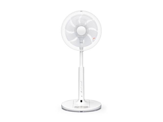 HITACHI リビング扇風機 DCモーター搭載 リモコン付き HEF-DL300H