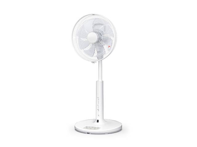 HITACHI リビング扇風機 DCモーター搭載 リモコン付き HEF-DL300H