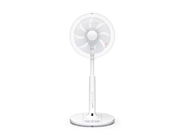 HITACHI リビング扇風機 ACモーター搭載 リモコン付き HEF-AL300H