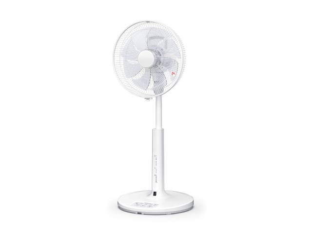 HITACHI リビング扇風機 ACモーター搭載 リモコン付き HEF-AL300H