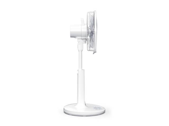 HITACHI リビング扇風機 ACモーター搭載 リモコン付き HEF-AL300H