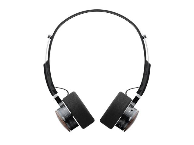 FIIO フィーオ Bluetooth セミオープン型ヘッドホン EH-11 BLACK ブラック FIO-EH11(B)