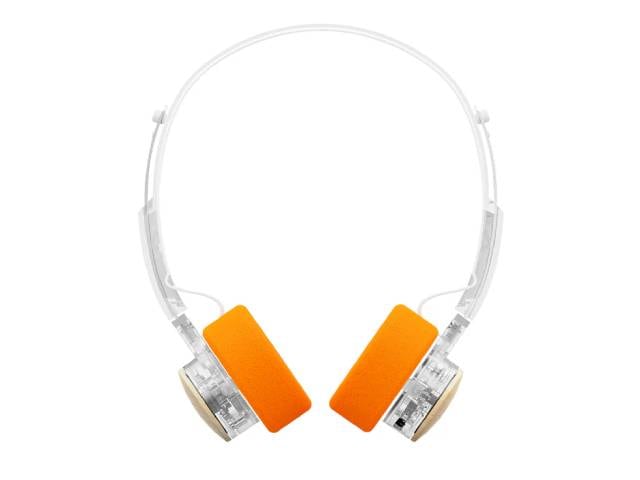 FIIO フィーオ Bluetooth対応セミオープン型ヘッドホン EH11 Transparentトランスペアレント FIO-EH11(T) 