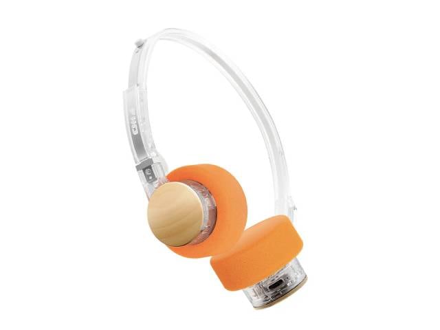 FIIO フィーオ Bluetooth対応セミオープン型ヘッドホン EH11 Transparentトランスペアレント FIO-EH11(T) 